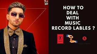How to deal with Big Label | SELL YOUR SONG 💰💰 | Khatri Ki Beat Rrr | KHATRI