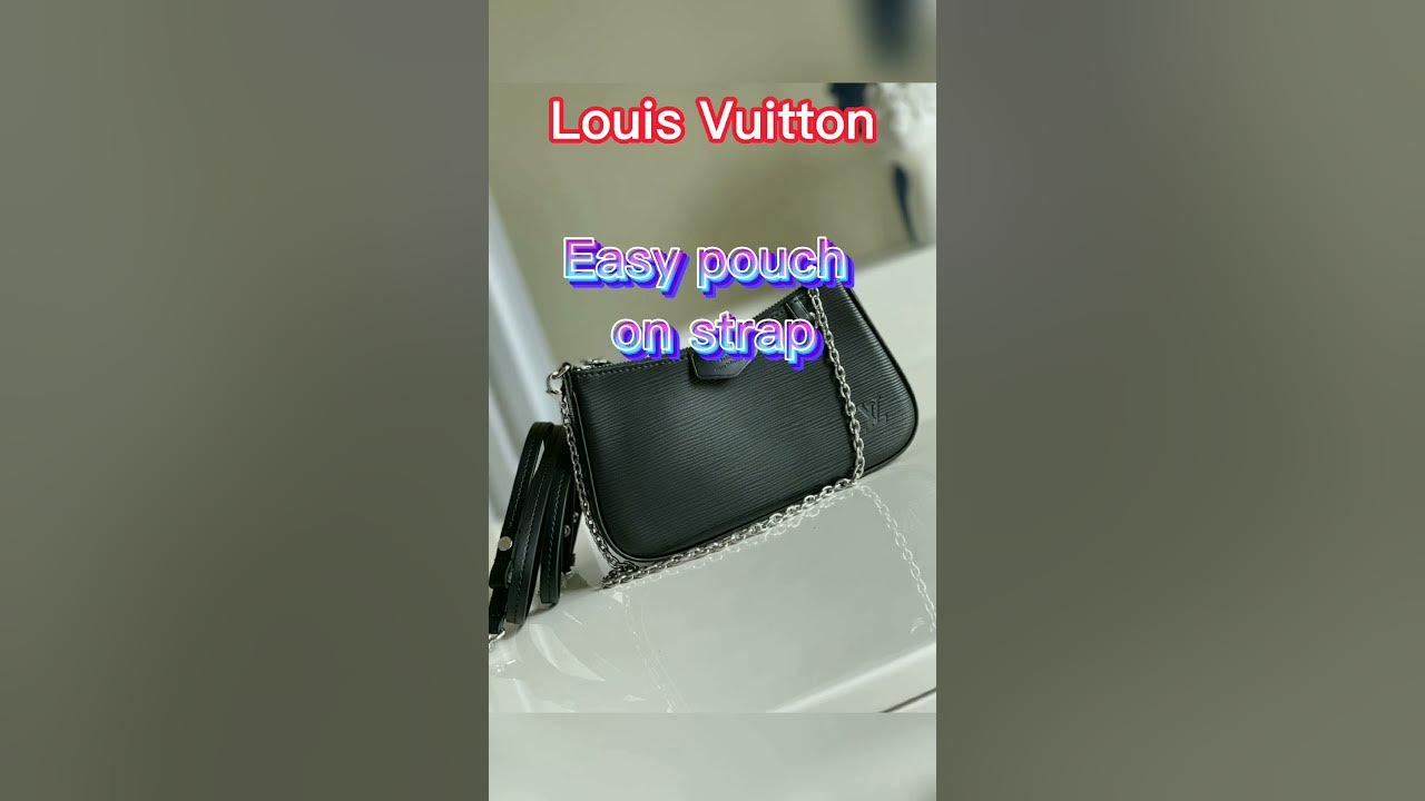 ❤️REVIEW- Louis Vuitton Mini e Crossbody 