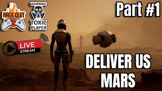 DELIVER US MARS - full gameplay walkthrough #iraq #ps5 #DeliverUsMars