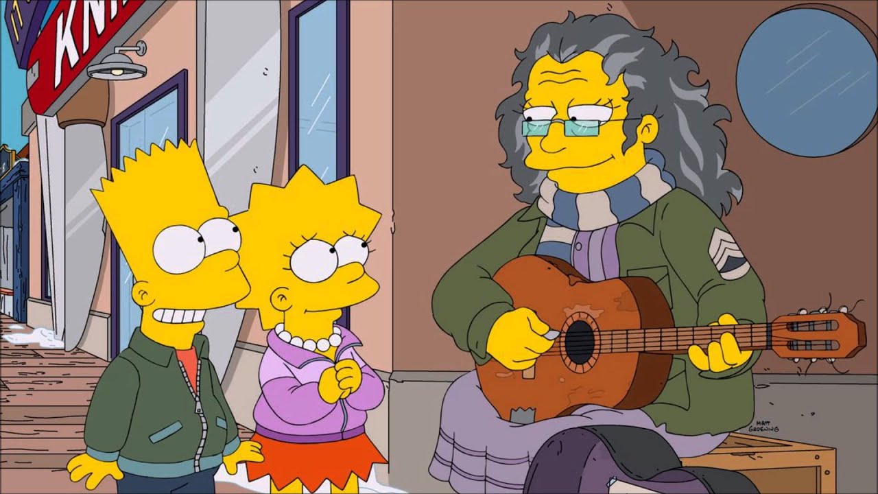 Hettie Mae Boggs - Talented (song1) |THE SIMSPONS |