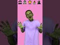 Parody Horror Face Emoji Challenge #funny #memes #comedy #challenge #humr