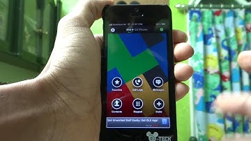 GV Phone App Review - Google Voice for iPhone