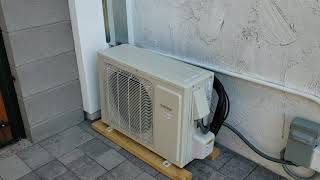 Mini Split AC System Installation | Red Mountain Air Conditioning by Red Mountain Air Conditioning 356 views 4 years ago 3 minutes