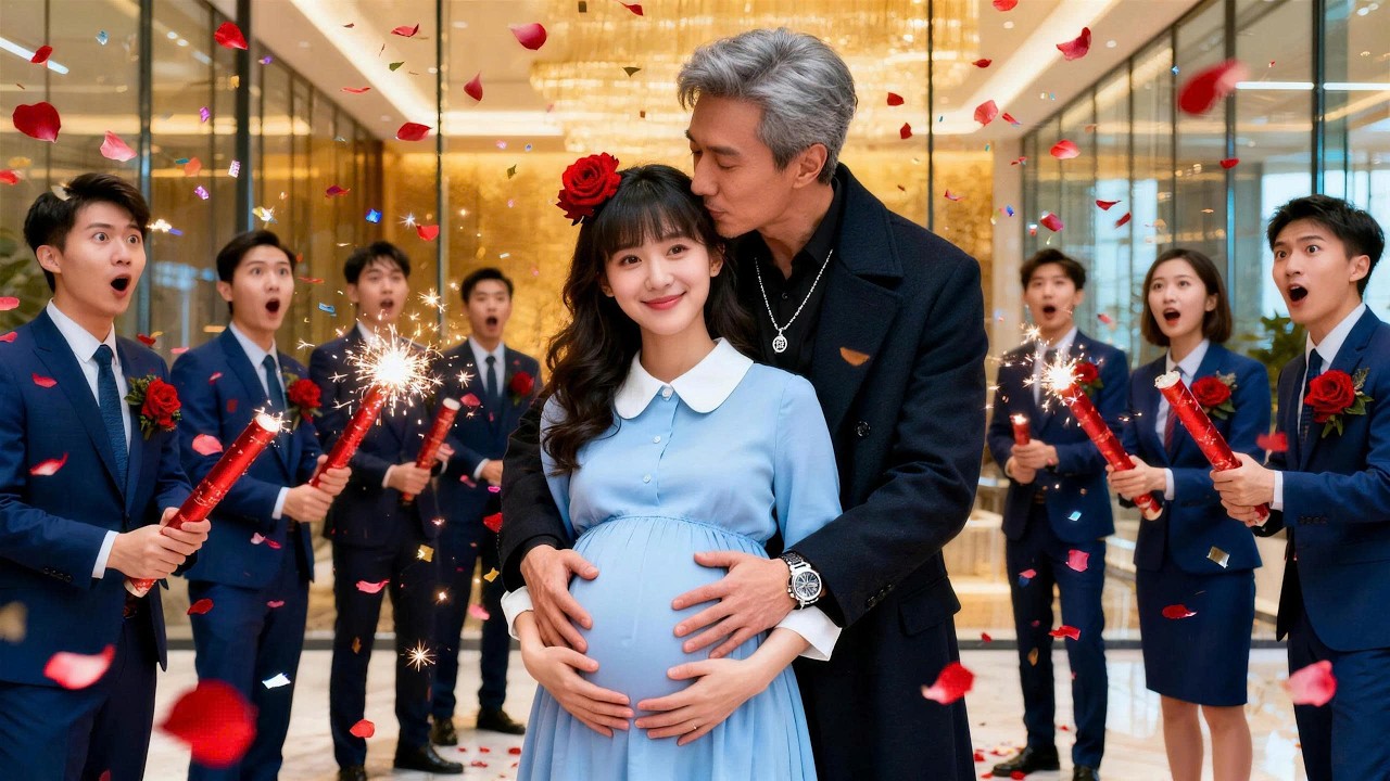 สาวตัวเล็กโดนดูถูกว่าไร้ค่า… จู่ ๆ CEO เรียกเธอว่า “เมีย” ต่อหน้าทุกคน ทั้งห้องช็อกทั้งบริษัท!