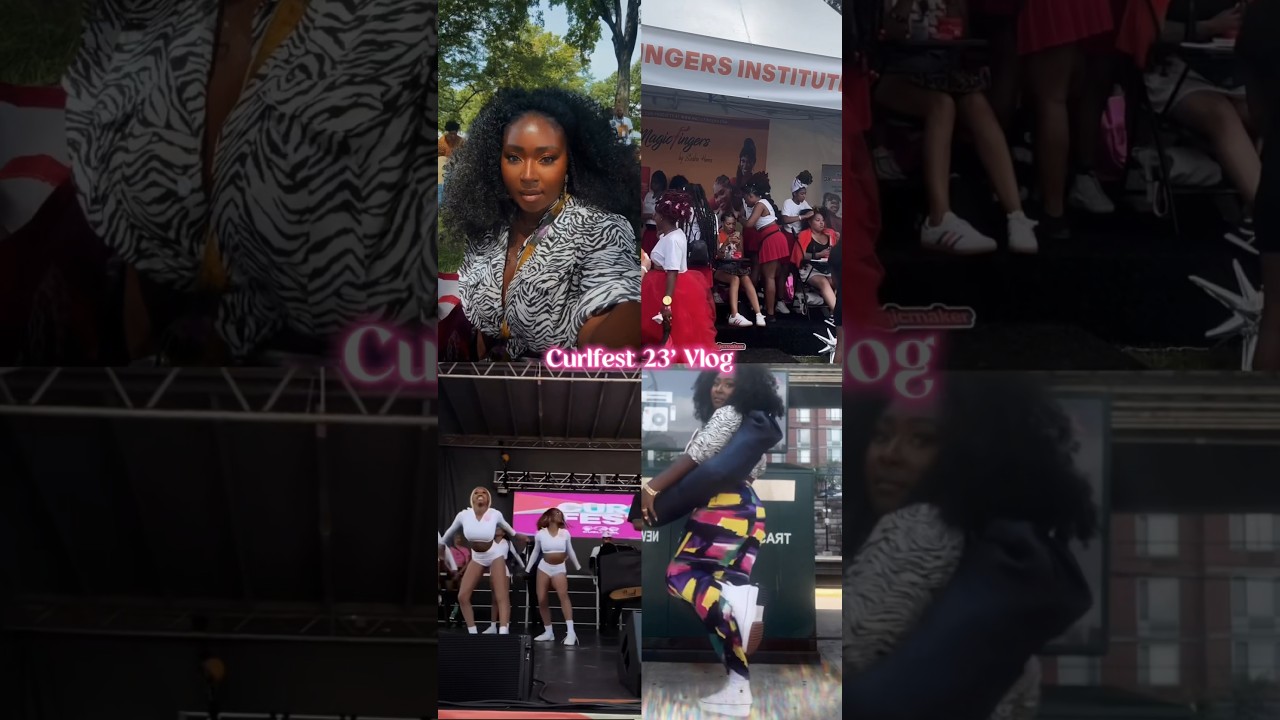 CURLFEST 23’ A TIME WAS HAD! 