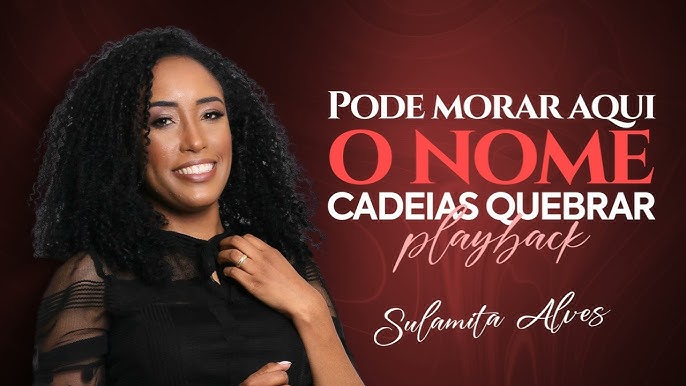 Pode Morar Aqui - Manú Paiva Letra (Cover) 