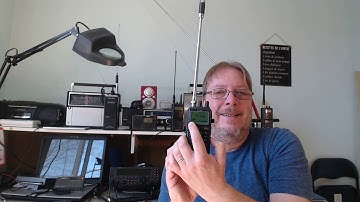 VHF UHF radio tip 34 Learn to read the display of your Scanner Radio