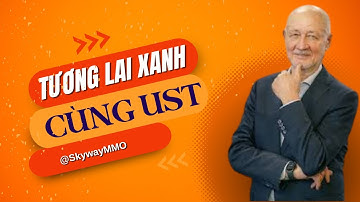 👉🌍 Tương Lai Xanh Cùng UST: Cơ Hội Sở Hữu 1 Triệu USD Từ Cổ Phần Doanh Nghiệp! 🚀💰👇