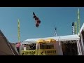 Gibbon Slacklines @ OUTDOOR 2015 - The quick n&#39; dirty cut