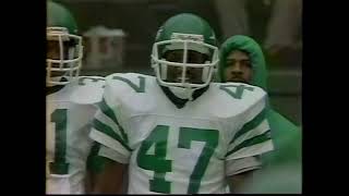 1986 Week 16  NY Jets at Cincinnati Bengals