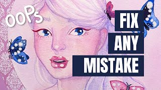 how to fix *any* mistake