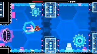 Blast processing 100% 1st attempt
