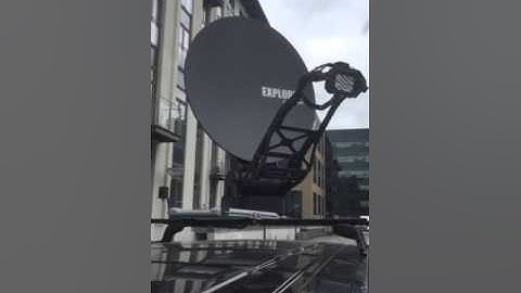 Explorer-8100 Ka / Ku DriveAway.