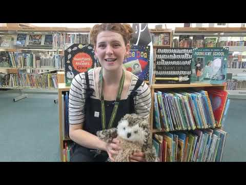 Cheshire East Libraries Virtual Rhymetime with Rachel