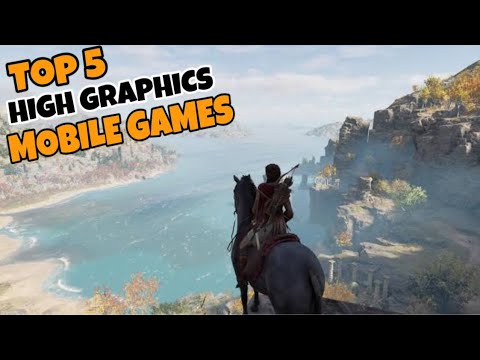 Top 5 Best High Graphics Games For Android 2023 (Offline/Online) | Best ...