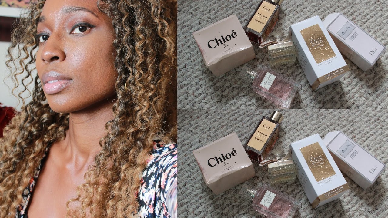 🍦SMELL LIKE A SNACK🍦 |Oud bouquet|Chloe|Miss Dior| FRAGRANCE REVIEW