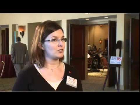 Arc-US 2009 Interview with Stacey Phillips, HOK Architects.