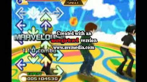 DDR Hottest Party 2 - No Matter What (Expert)