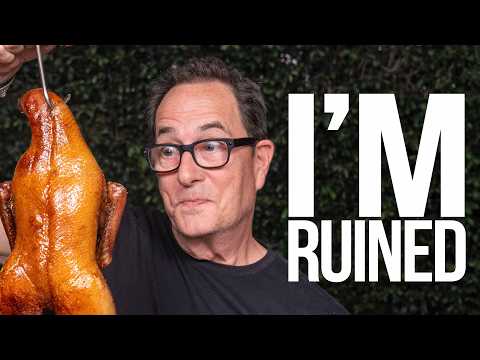 Mastering Peking Duck at Home with Sam the Cooking Guy