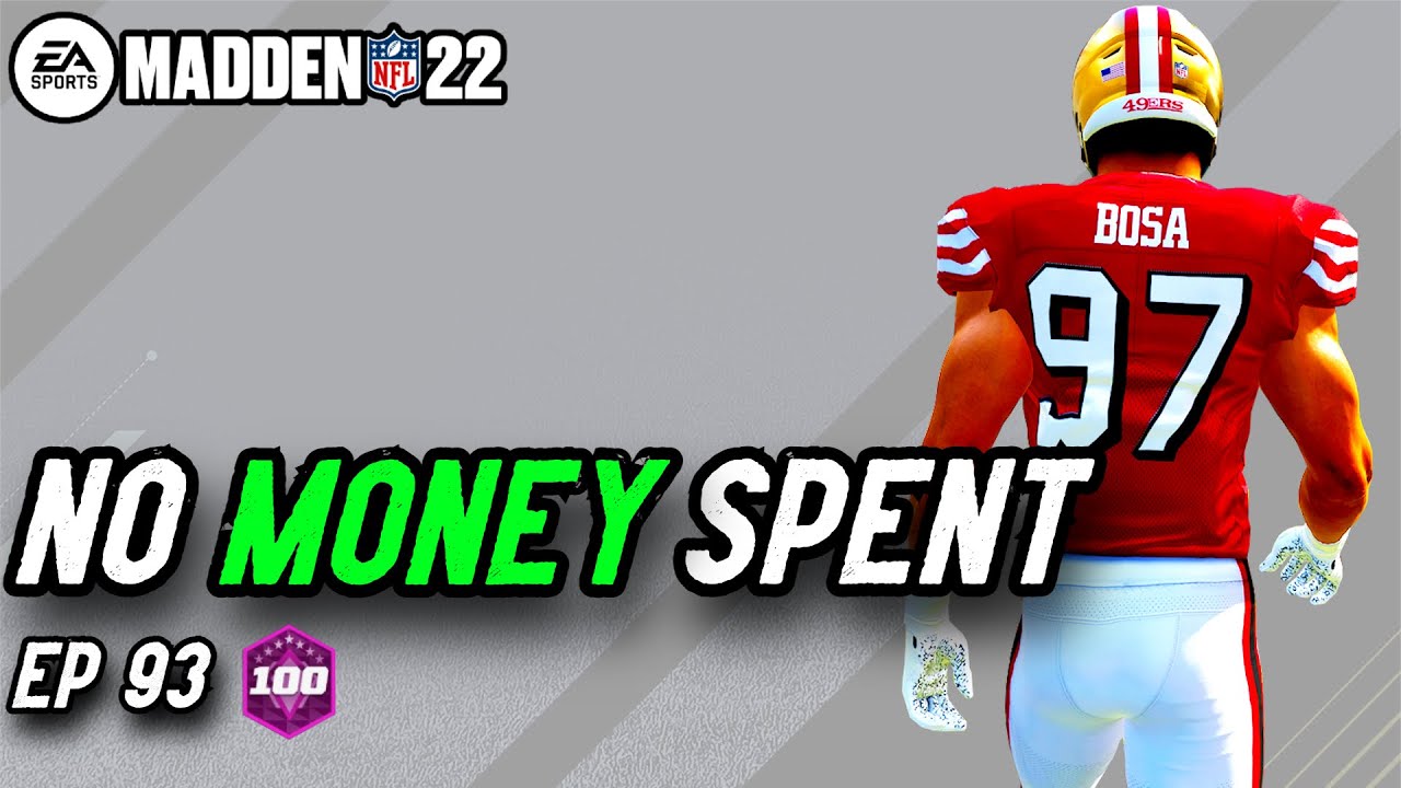 Harvest Promo is HERE! 4 Million Coin Shopping Spree! | No Money Spent Ep 93 | Madden 22