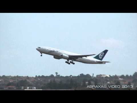 Video: Air New Zealand-ն ունի՞ առաջին կարգ: