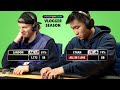 Sick COOLER!!! Landon Tice vs Rampage  | Poker Out Loud Vloggers Season Ep 6 | Solve For Why