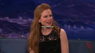 Nicole Kidman Tights