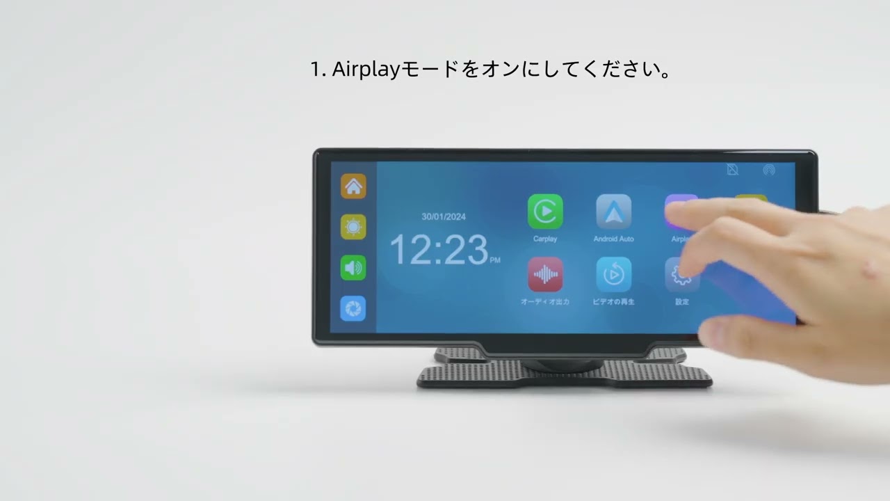 Avylet ディスプレイオーディオ 9.26インチ Amazon.co.jp: ディスプレイオーディオ 9.26インチ