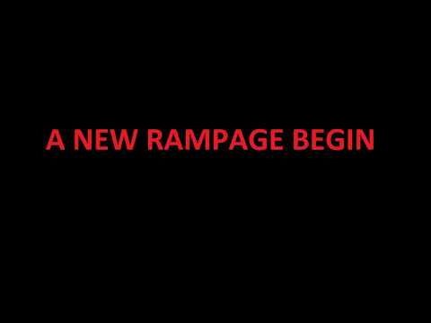 Gallimimus Rampage Spot