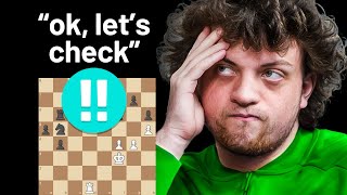 Niemann's Sacrifice So Good, Kramnik Conducts Cheat Test