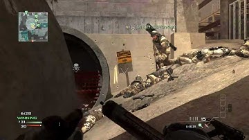 Strange Moment 1 - MW3 - Hardhat - (RAW FILE)