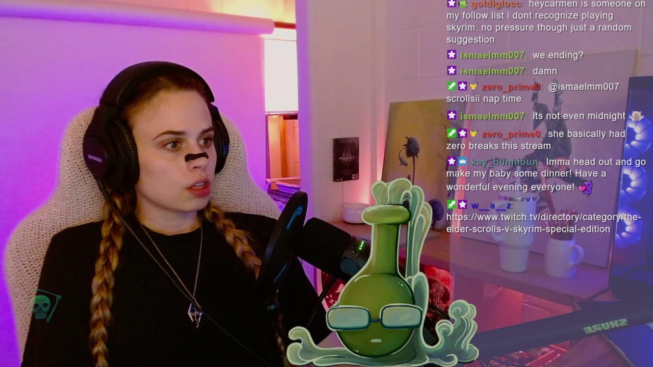 Perma, survival, master, noHUD Skyrim!!!