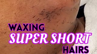 Can You Wax Short Hair? Let