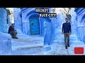 Morocco’s Magical BLUE City - Chefchaouen Morocco