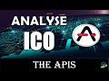 Analyse ico du projet the apis api fvrier 2022