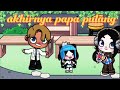 DRAMA KELUARGA CITA PART6 || AHIRNYA PAPA PULANG || #avatarworld #drama #game
