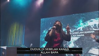 Video thumbnail of "Dialah Segalanya Dia Bagiku, Dia Hiduplah - Paskah 2022 Bethany Nginden"