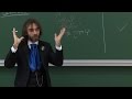 Cédric Villani - 1/7 La théorie synthétique de la courbure de Ricci