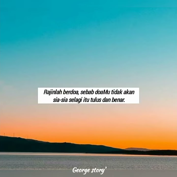 Story' wa-'renungan harian'😊😊😇😇