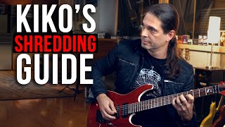 Kiko Loureiro Shares the Secret to Flawless Playing