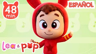 A Ram Sam Sam y más música para bebés  Canciones infantiles de Lea y Pop