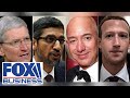 Live: Zuckerberg, Cook, Bezos, Pichai to testify before House