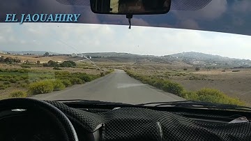جمال الطبيعة مع آيات للشيخ عبد الولي الأركاني