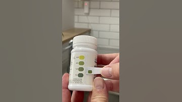 WAV Ozone Water Density Test Confirmations