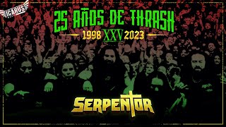 Serpentor - XXV documental | Parte 1 | 2023