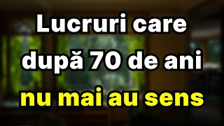 Download Lagu 9 lucruri care nu mai au sens după vârsta de 70 de ani MP3