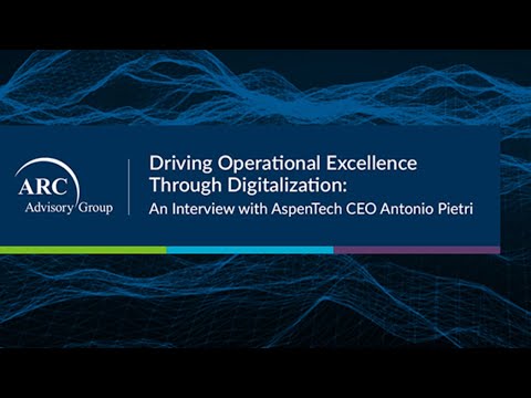 Driving Operational Excellence
