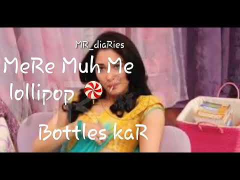 Mere Muh Me Lolipop Lyrics Amazing Funny Song Youtube mere muh me lolipop lyrics amazing funny song