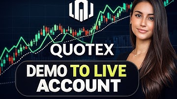 quotex demo to live code free | quotex demo account ko realaccount kaise banaye | quotex demo live