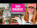 21 Benefits of White Vinegar Most People Don’t Know
